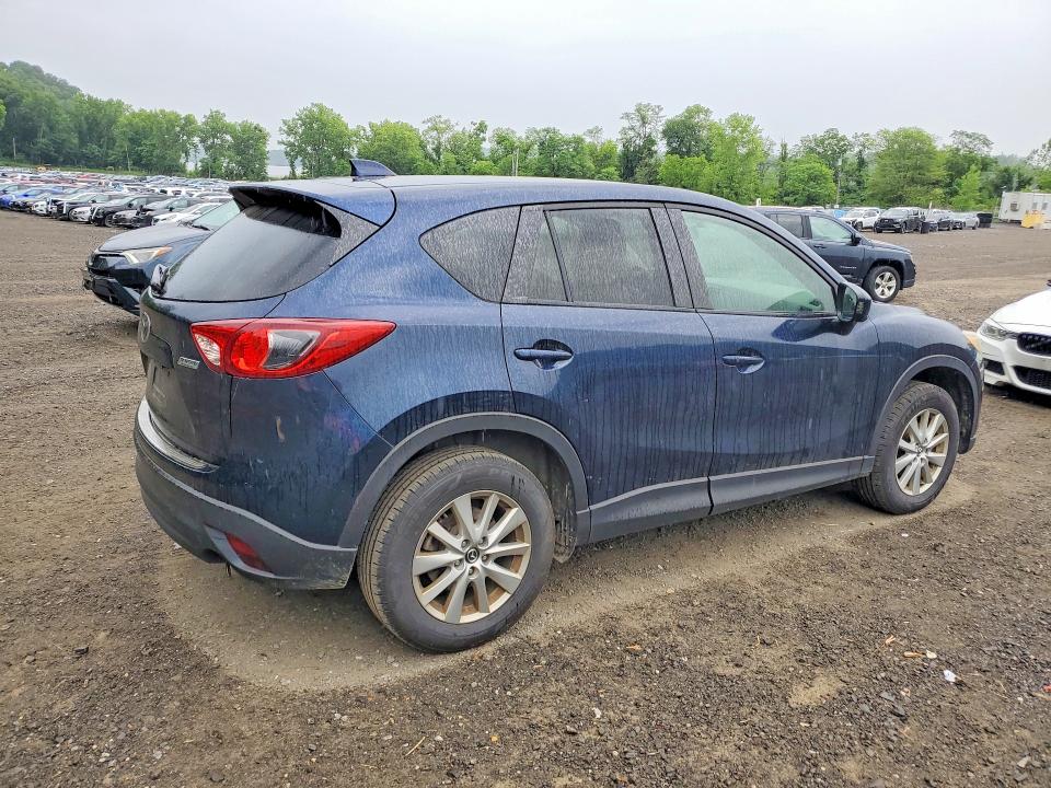 Aukcja sprzedaży 2015 Mazda Cx-5, vin: JM3KE4CY8F0448585, numer aukcji: 58182296