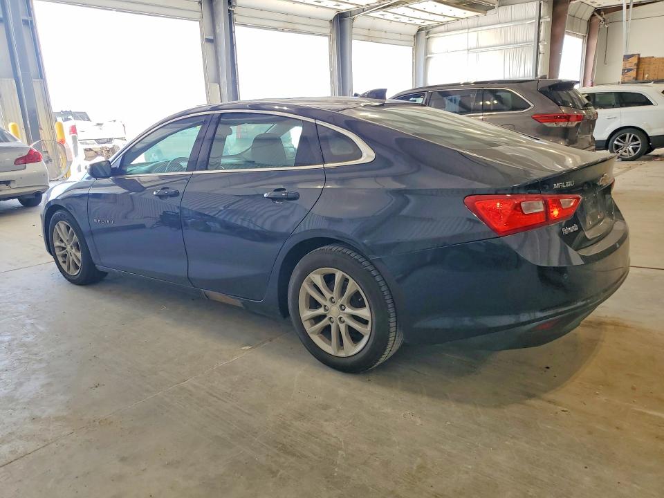 59133976 :رقم المزاد ، 1G1ZE5ST4GF188728 vin ، 2016 Chevrolet Malibu مزاد بيع