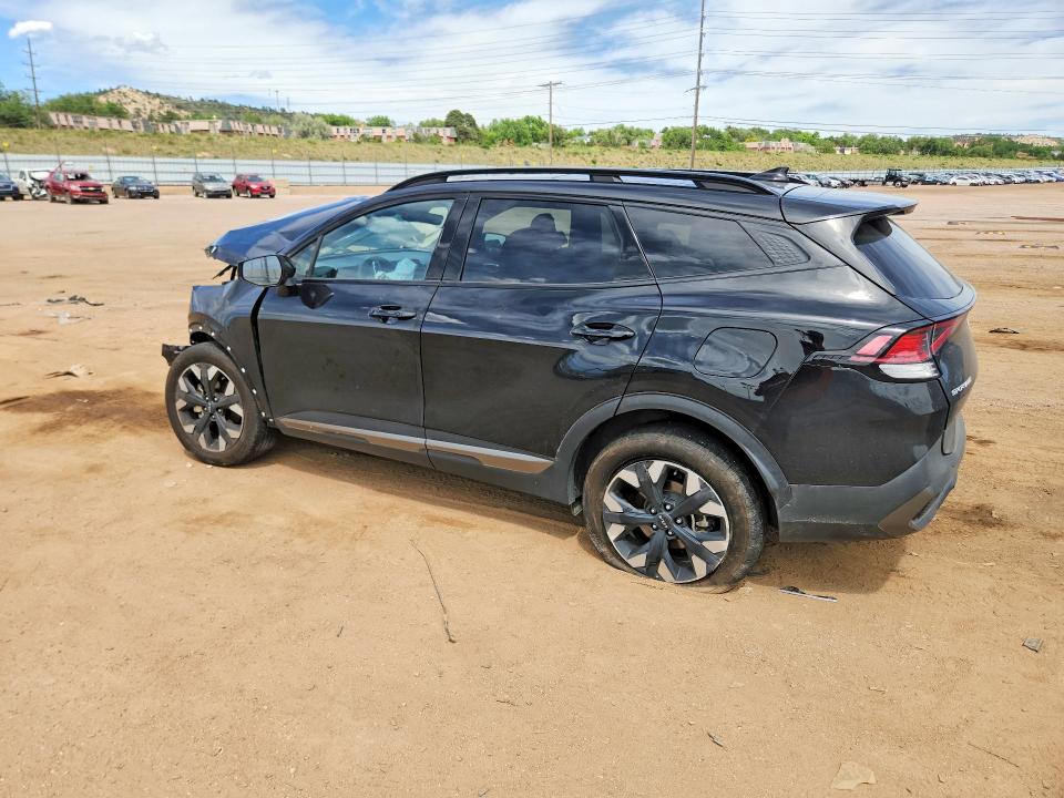 Продажа на аукционе авто 2024 Kia Sportage, vin: 5XYK6CDFXRG233995, номер лота: 58071146