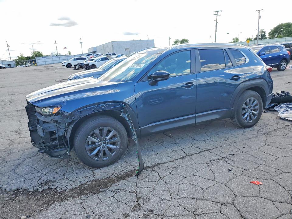 Aukcja sprzedaży 2023 Mazda Cx-50, vin: 7MMVABAM1PN154343, numer aukcji: 58870236