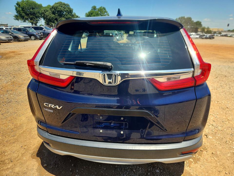 Продаж на аукціоні авто 2017 Honda Cr-v, vin: 7FARW5H3XHE006682, номер лоту: 57519556