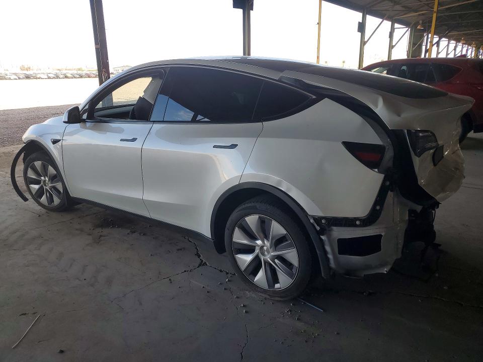Продаж на аукціоні авто 2023 Tesla Model Y, vin: 7SAYGDEE4PA126321, номер лоту: 57079986