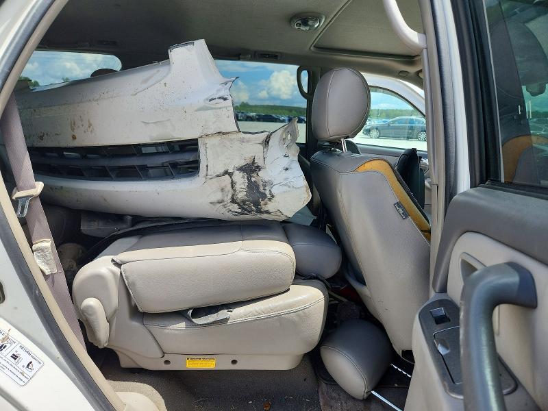 Aukcja sprzedaży 2005 Toyota Sequoia, vin: 5TDBT48A25S247030, numer aukcji: 54157556