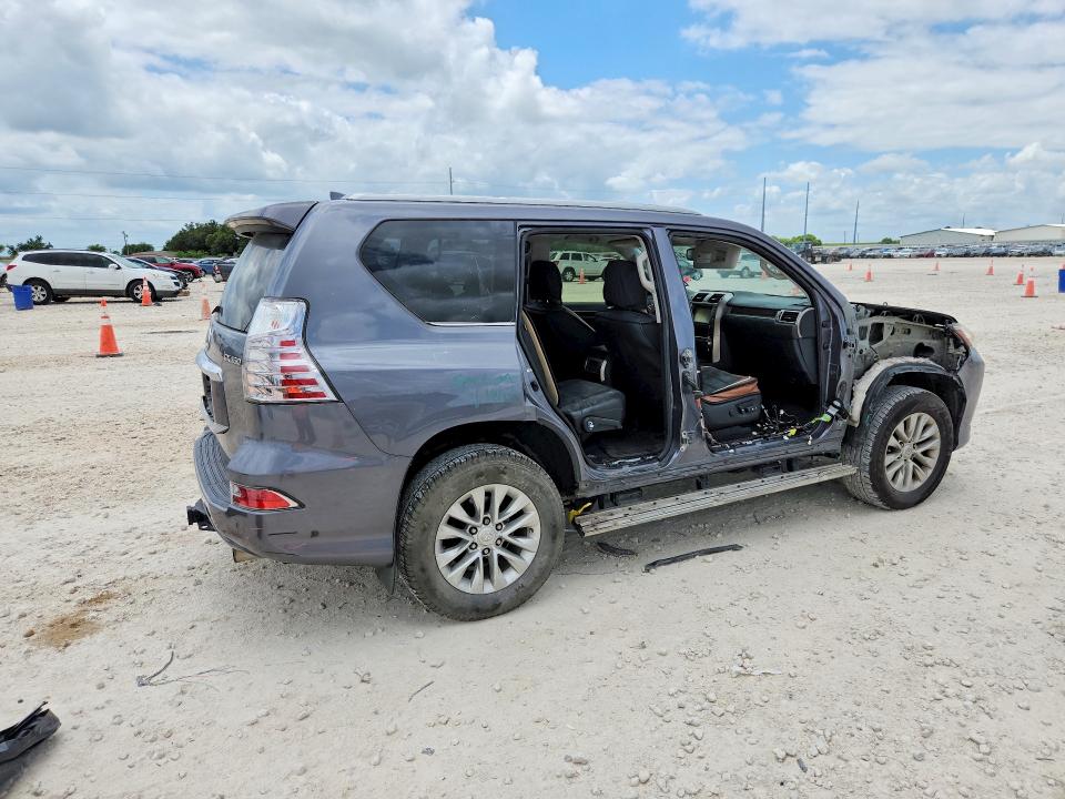 Продажа на аукционе авто 2017 Lexus Gx, vin: JTJBM7FX4H5166687, номер лота: 57164926