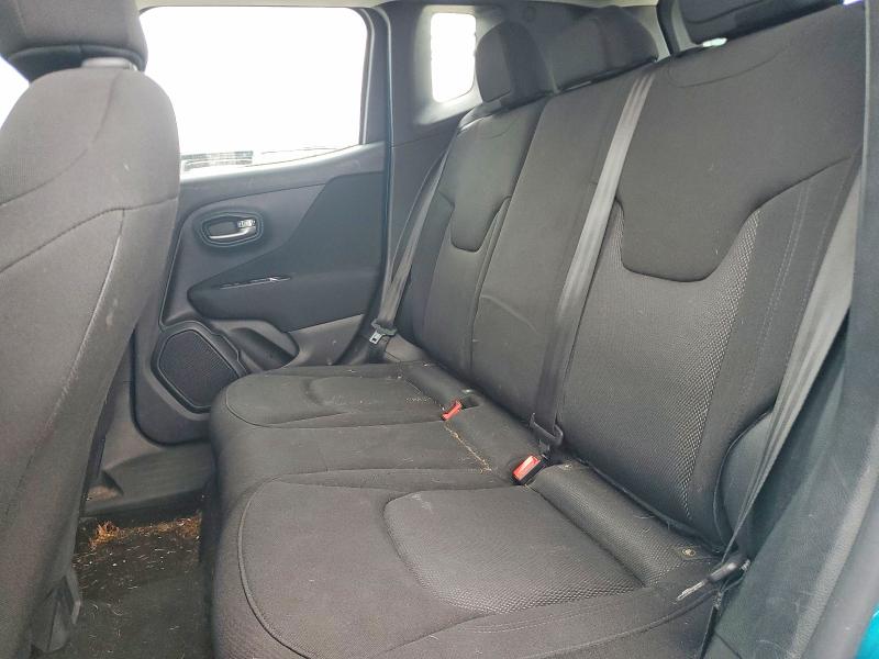 Продаж на аукціоні авто 2019 Jeep Renegade, vin: ZACNJAAB7KPK52640, номер лоту: 53270036