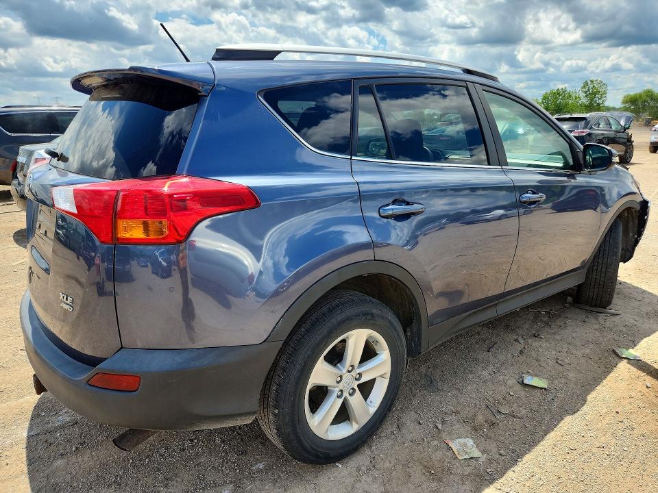 Продаж на аукціоні авто 2013 Toyota Rav4, vin: 2T3RFREV6DW012413, номер лоту: 57586966