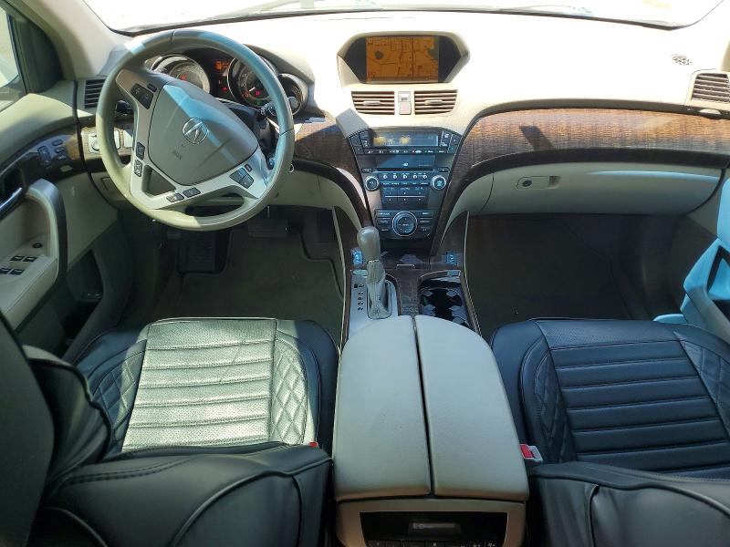 Aukcja sprzedaży 2011 Acura Mdx, vin: 2HNYD2H61BH513004, numer aukcji: 58322606