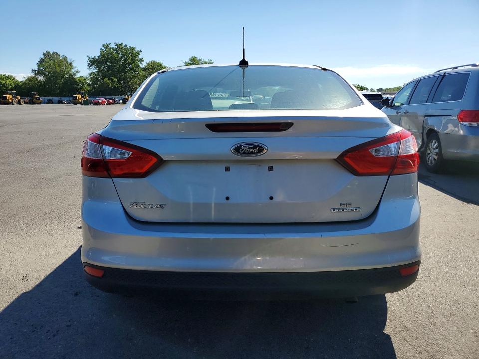 2012 Ford Focus მანქანა იყიდება აუქციონზე, vin: 1FAHP3F26CL404468, აუქციონის ნომერი: 58276596