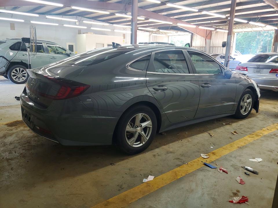 Aukcja sprzedaży 2021 Hyundai Sonata, vin: 5NPEG4JA4MH081058, numer aukcji: 57470606
