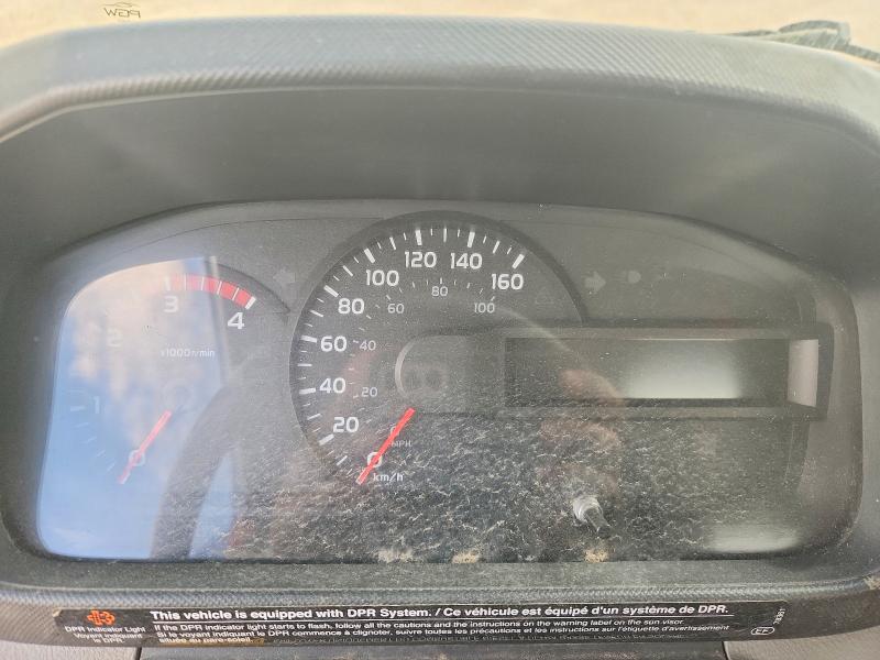 57874226 :رقم المزاد ، 2AYRDM2H6F1000337 vin ، 2015 Hino 195 مزاد بيع