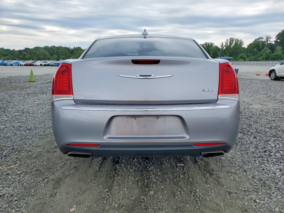 Aukcja sprzedaży 2018 Chrysler 300, vin: 2C3CCAEG4JH136987, numer aukcji: 55382036