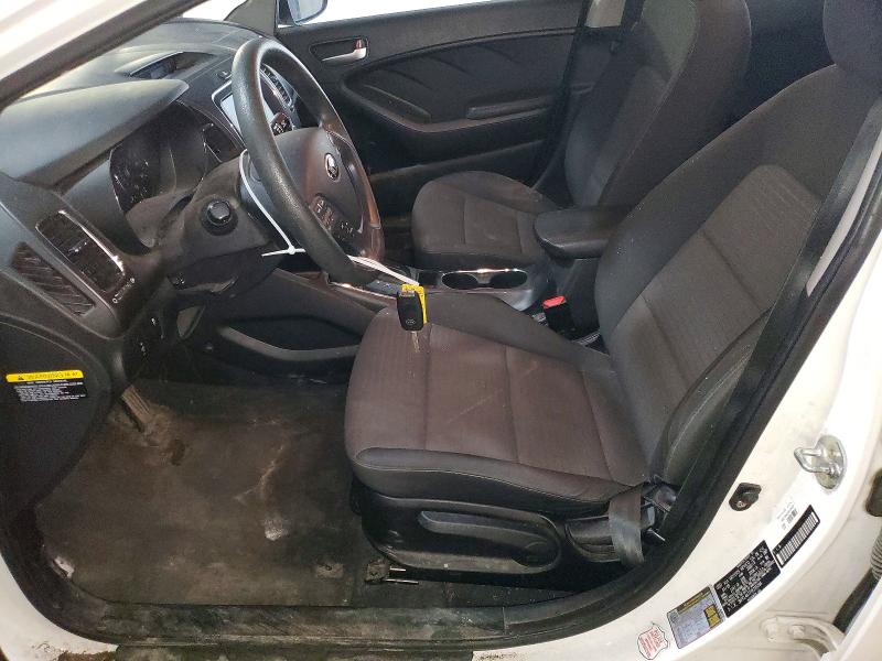 Aukcja sprzedaży 2018 Kia Forte, vin: 3KPFL4A77JE235394, numer aukcji: 56702596