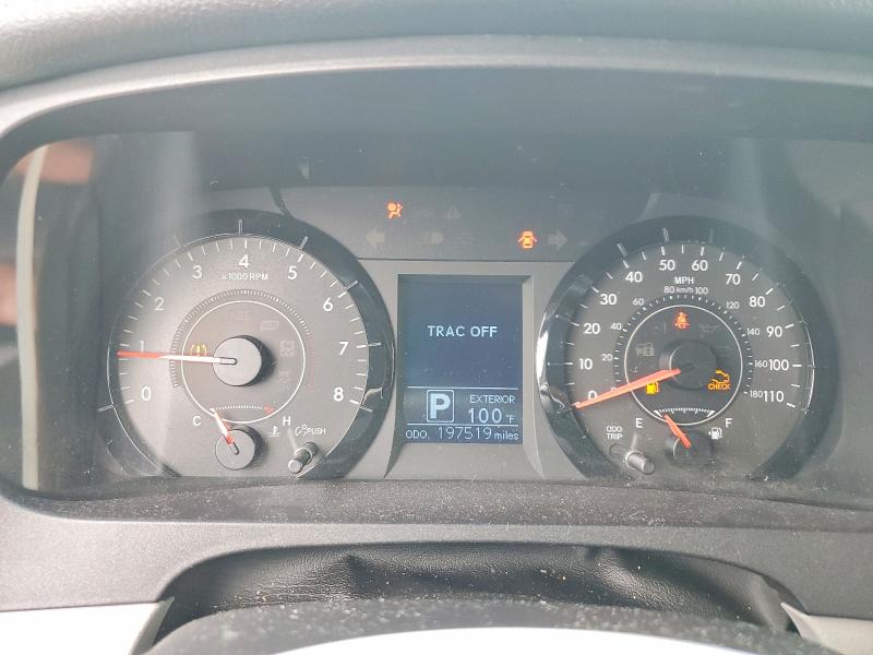 55631076 :رقم المزاد ، 5TDKK3DCXFS560235 vin ، 2015 Toyota Sienna مزاد بيع
