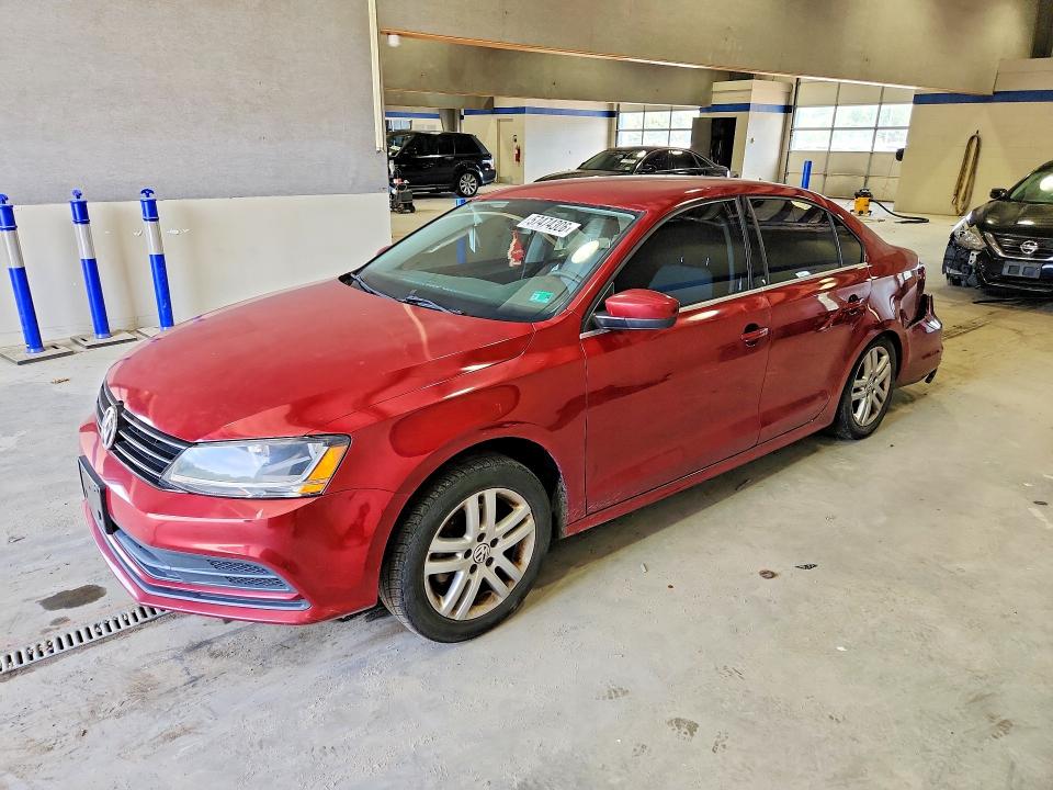 Продажа на аукционе авто 2017 Volkswagen Jetta, vin: 3VW2B7AJ7HM349195, номер лота: 57474306