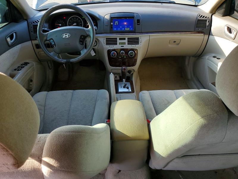 Продаж на аукціоні авто 2007 Hyundai Sonata, vin: 5NPEU46F17H211461, номер лоту: 56767226