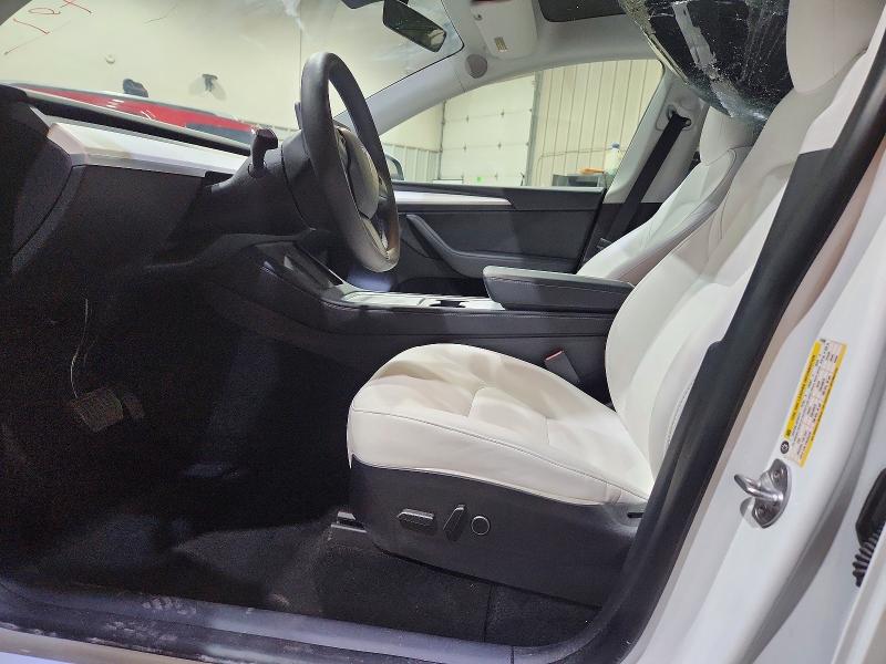Продажа на аукционе авто 2023 Tesla Model Y, vin: 7SAYGDEE0PF614538, номер лота: 56280396