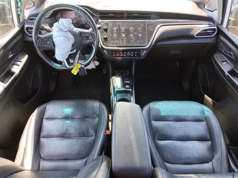 Продажа на аукционе авто 2023 Chevrolet Bolt Ev, vin: 1G1FX6S0XP4163885, номер лота: 58262526