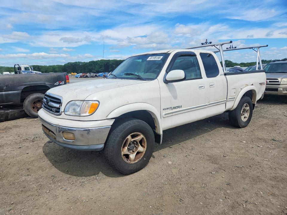 58199156 :رقم المزاد ، 5TBBT4813YS054110 vin ، 2000 Toyota Tundra مزاد بيع