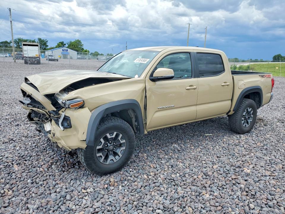 Aukcja sprzedaży 2017 Toyota Tacoma, vin: 5TFCZ5AN7HX057972, numer aukcji: 57634966