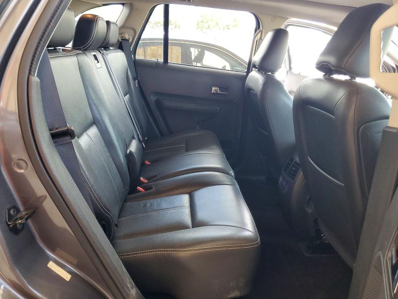 Продаж на аукціоні авто 2010 Ford Edge, vin: 2FMDK3KC5ABB62643, номер лоту: 57950376
