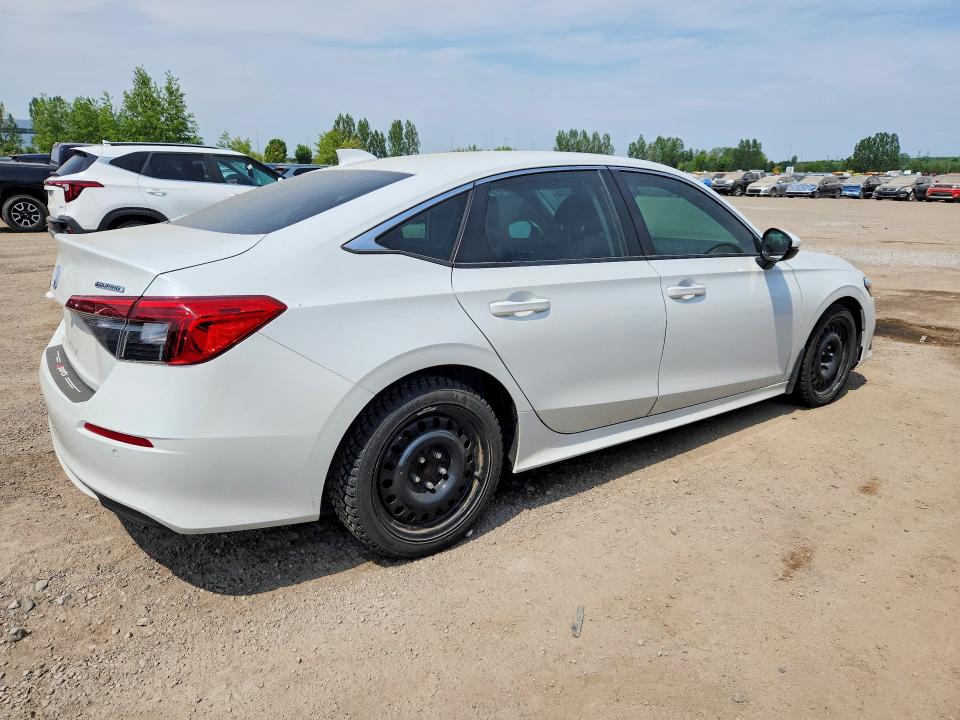 Aukcja sprzedaży 2022 Honda Civic, vin: 2HGFE1F92NH006216, numer aukcji: 55851746