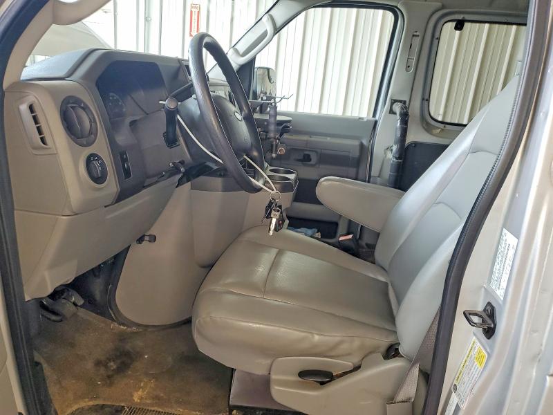 2011 Ford Econoline მანქანა იყიდება აუქციონზე, vin: 1FTCE2EL5BDA55374, აუქციონის ნომერი: 58375686