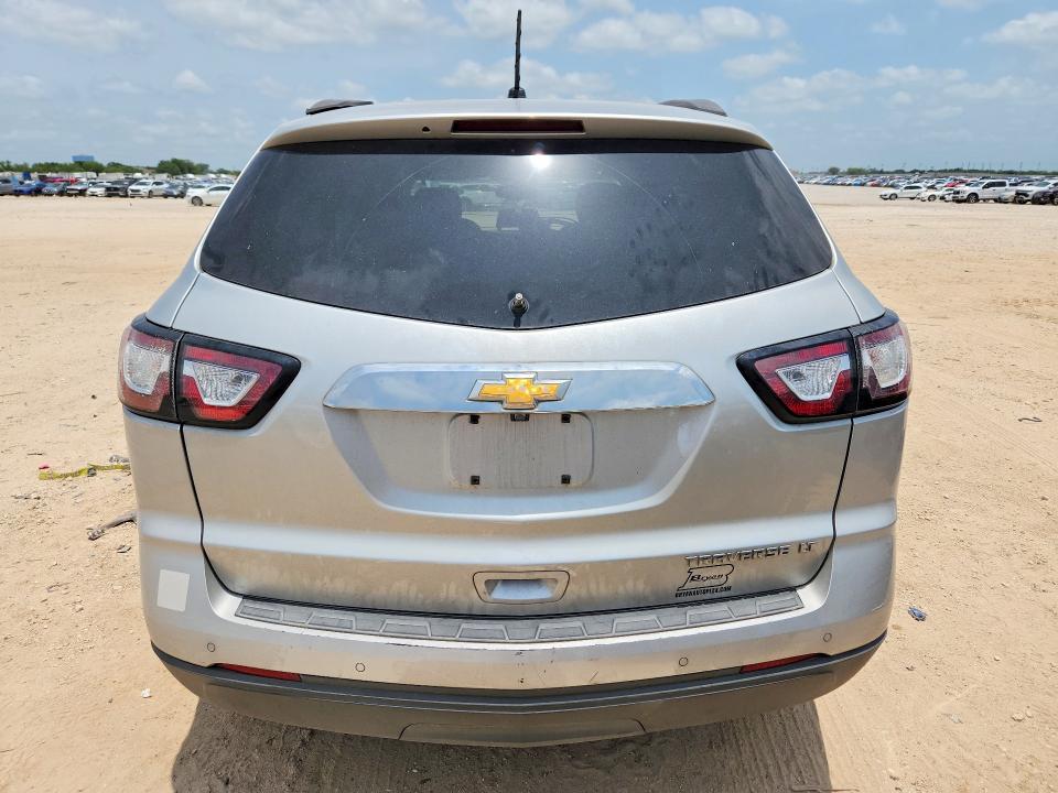 Aukcja sprzedaży 2013 Chevrolet Traverse, vin: 1GNKRGKDXDJ247301, numer aukcji: 58999636