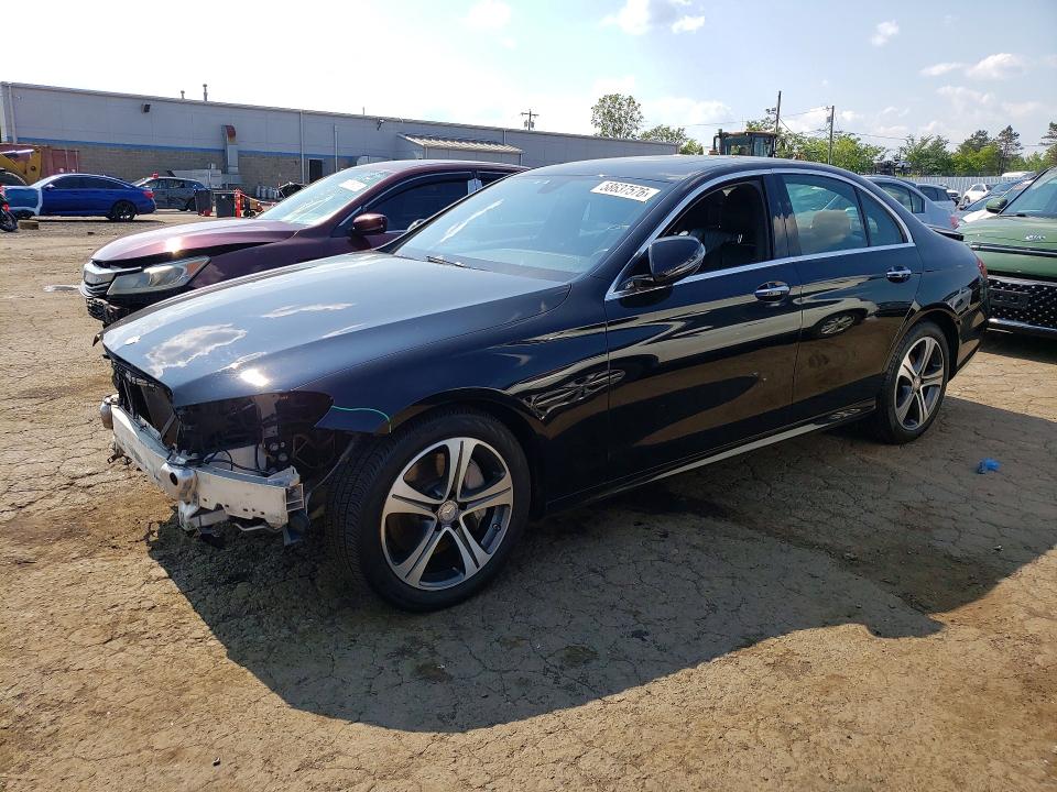 Продаж на аукціоні авто 2017 Mercedes-benz E, vin: WDDZF4KB6HA096563, номер лоту: 58637576