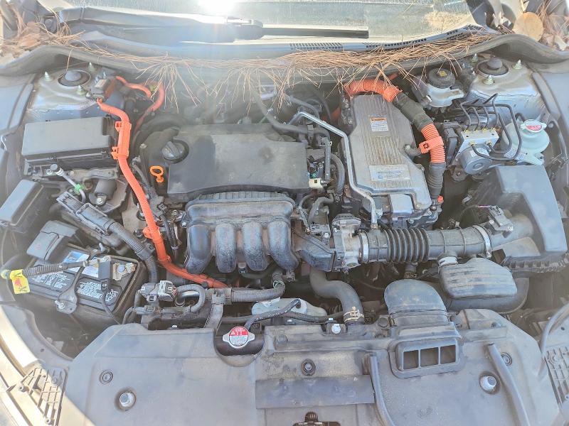 56242866 :رقم المزاد ، JHMZC5F12JC004710 vin ، 2018 Honda Clarity مزاد بيع