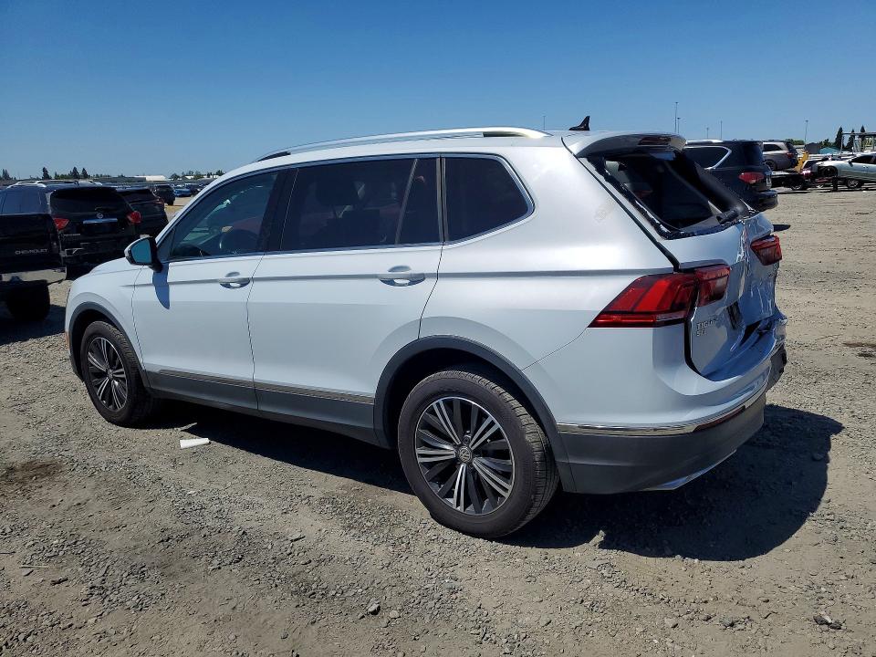 Продаж на аукціоні авто 2018 Volkswagen Tiguan, vin: 3VV3B7AX4JM194138, номер лоту: 55379876