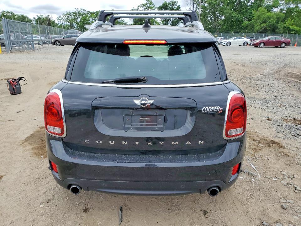 2017 Mini Cooper მანქანა იყიდება აუქციონზე, vin: WMZYT5C33H3D80364, აუქციონის ნომერი: 55734916