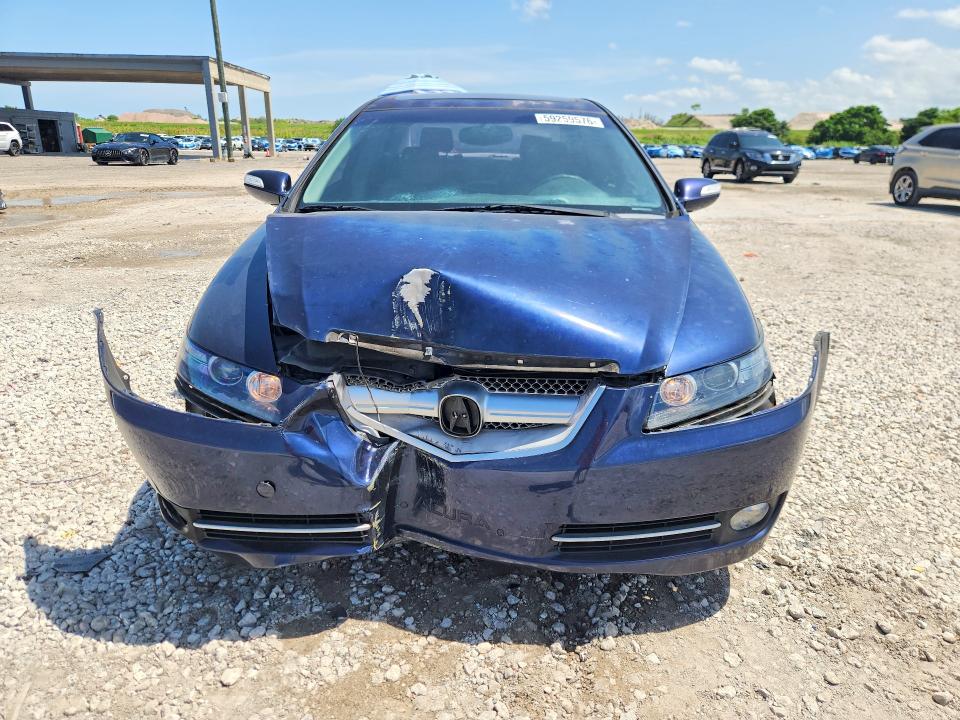 2008 Acura Tl მანქანა იყიდება აუქციონზე, vin: 19UUA66228A032398, აუქციონის ნომერი: 59259576