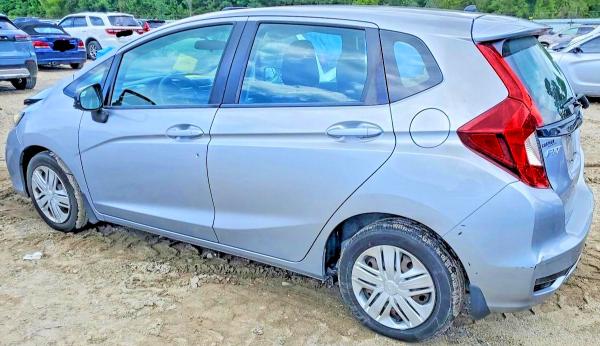 Продаж на аукціоні авто 2020 Honda Fit, vin: 3HGGK5H47LM722422, номер лоту: 57004816