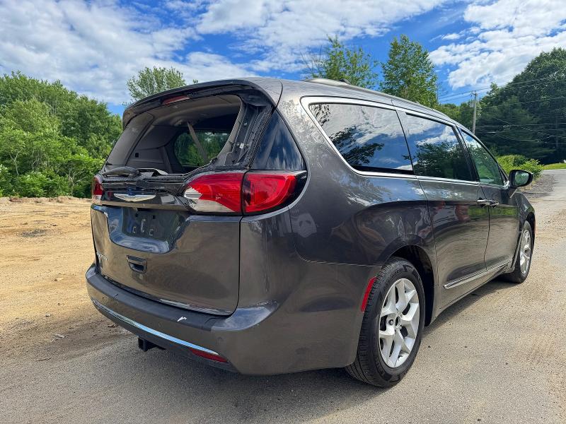 Продаж на аукціоні авто 2017 Chrysler Pacifica, vin: 2C4RC1BG8HR803588, номер лоту: 57971776