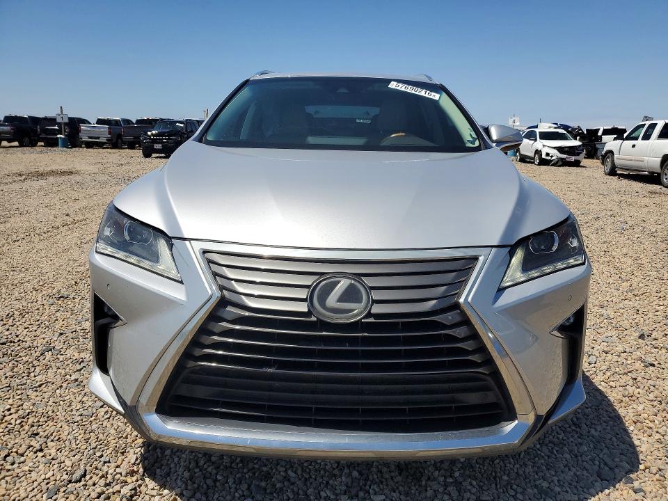 57690216 :رقم المزاد ، 2T2ZZMCA2JC099125 vin ، 2018 Lexus Rx 350 مزاد بيع