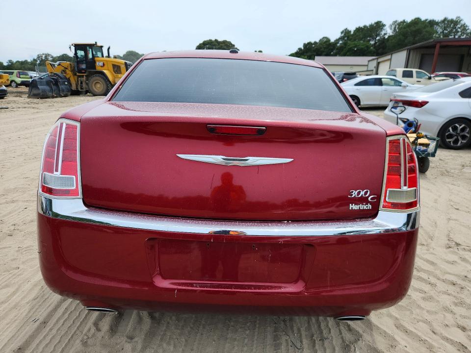 57655716 :رقم المزاد ، 2C3CCAEGXEH145280 vin ، 2014 Chrysler 300c مزاد بيع
