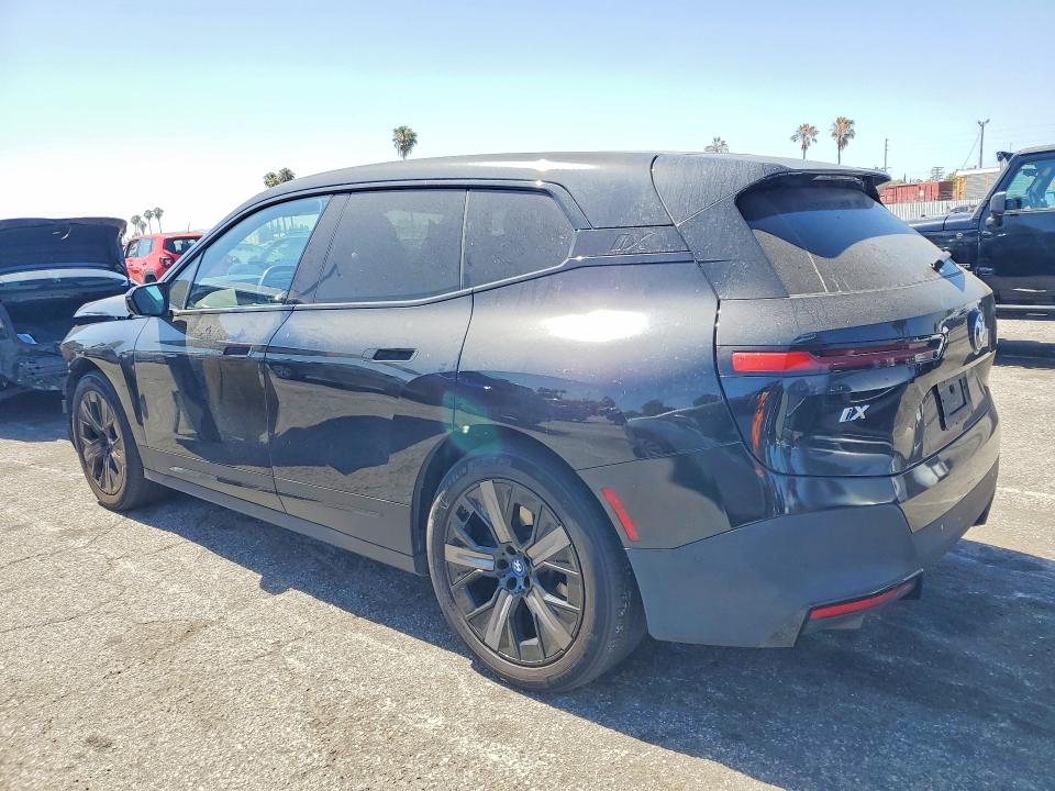 Aukcja sprzedaży 2024 Bmw Ix, vin: WB523CF03RCR27056, numer aukcji: 56495676