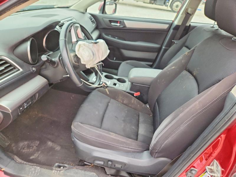 Aukcja sprzedaży 2016 Subaru Legacy, vin: 4S3BNAC6XG3018952, numer aukcji: 57334716