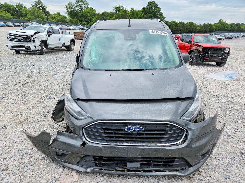 Продажа на аукционе авто 2020 Ford Transit Connect, vin: NM0GS9F29L1448917, номер лота: 58453806
