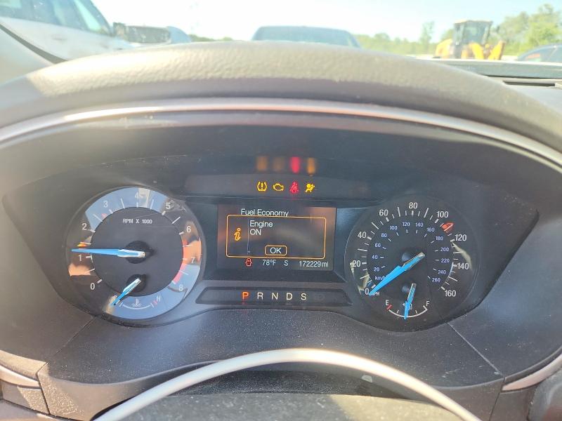 Продажа на аукционе авто 2014 Ford Fusion, vin: 3FA6P0H74ER323018, номер лота: 57835106