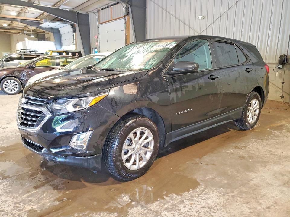 Продаж на аукціоні авто 2020 Chevrolet Equinox, vin: 2GNAXSEV8L6272573, номер лоту: 55092916