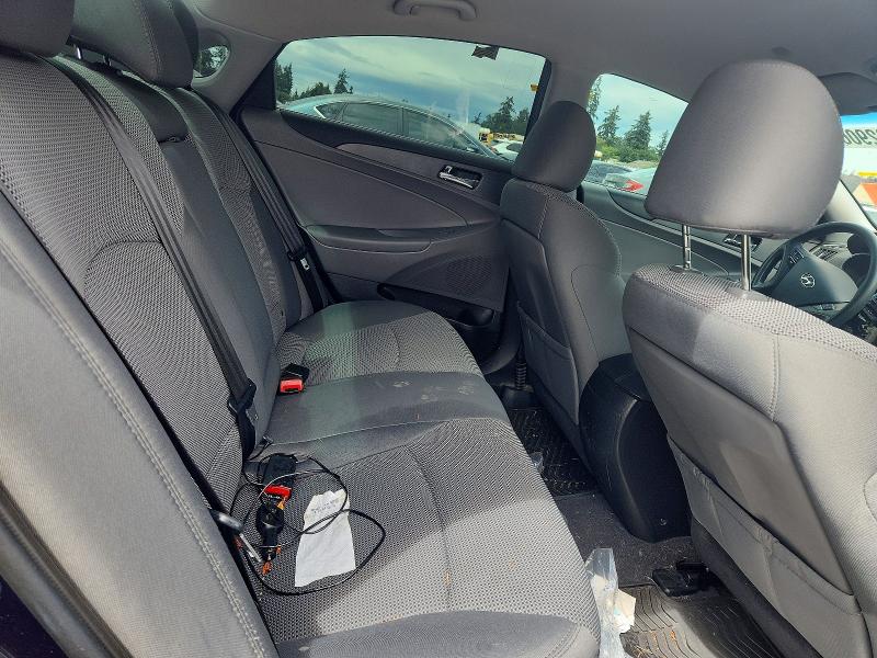 Продаж на аукціоні авто 2014 Hyundai Sonata, vin: 5NPEB4AC0EH870034, номер лоту: 58902906