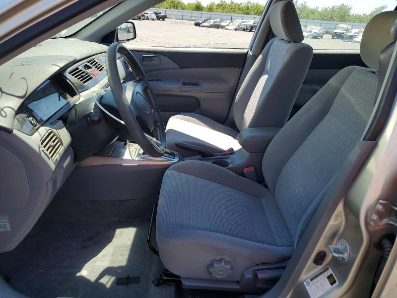 2005 Mitsubishi Lancer მანქანა იყიდება აუქციონზე, vin: JA3AJ26EX5U018066, აუქციონის ნომერი: 57881266