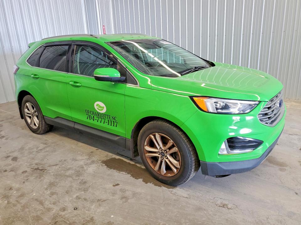 56585816 :رقم المزاد ، 2FMPK4J94LBB48096 vin ، 2020 Ford Edge مزاد بيع