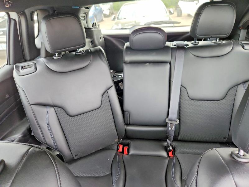 58628426 :رقم المزاد ، 3C4NJDBN4TT226035 vin ، 2026 Jeep Compass مزاد بيع