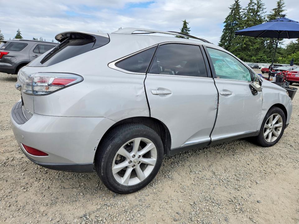 Продаж на аукціоні авто 2010 Lexus Rx, vin: 2T2ZK1BA0AC030907, номер лоту: 55912096
