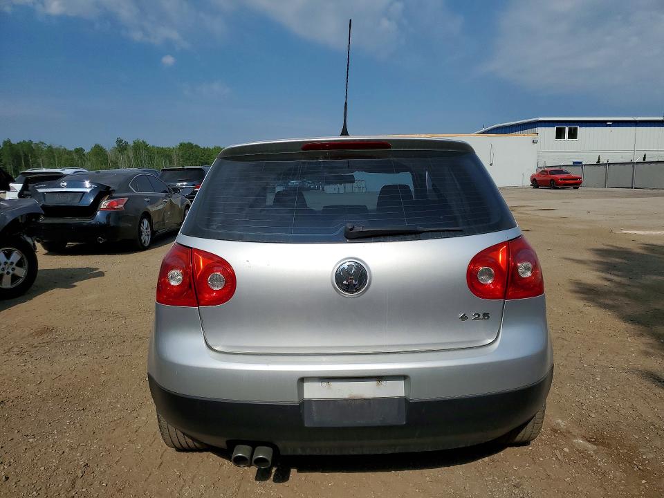Продажа на аукционе авто 2007 Volkswagen Rabbit, vin: WVWBR71K57W025118, номер лота: 56043566
