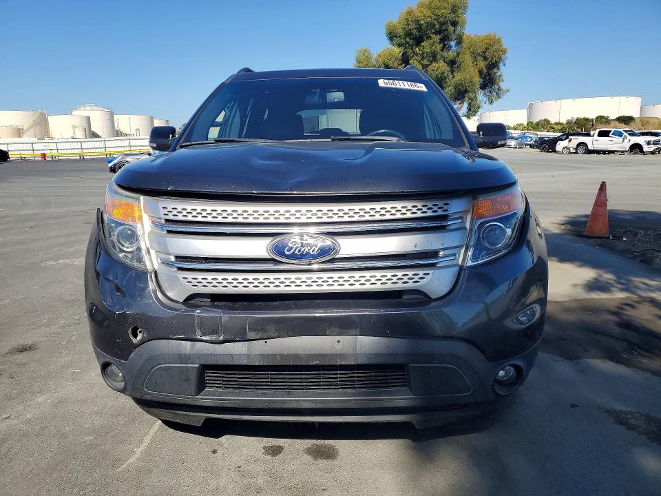 Aukcja sprzedaży 2015 Ford Explorer, vin: 1FM5K7D8XFGB80978, numer aukcji: 55611186