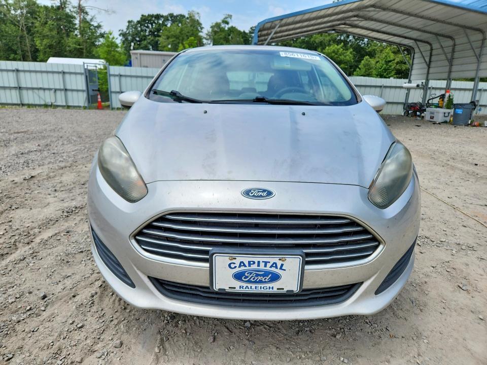 2019 Ford Fiesta მანქანა იყიდება აუქციონზე, vin: 3FADP4EJ7KM158637, აუქციონის ნომერი: 85611615