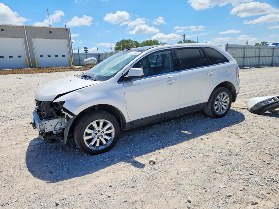 Продажа на аукционе авто 2010 Ford Edge, vin: 2FMDK4KC8ABB58396, номер лота: 56271366